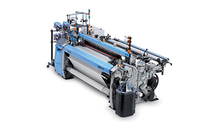 Itema A9500p for technical textiles (c) 2019 itema Itema A9500p for technical textiles (c) 2019 itema