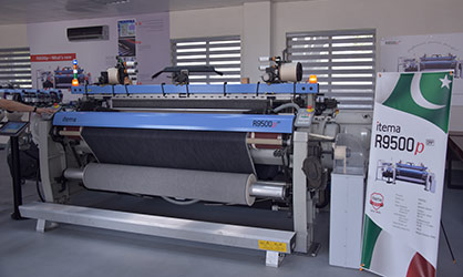Itema R9500terry (c) 2017 Itema Itema R9500terry (c) 2017 Itema