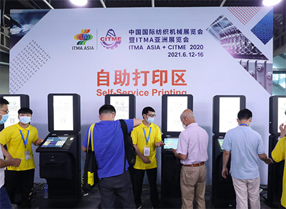 © 2021 ITMA ASIA + CITME © 2021 ITMA ASIA + CITME