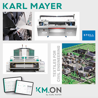 © 2021 KARL MAYER