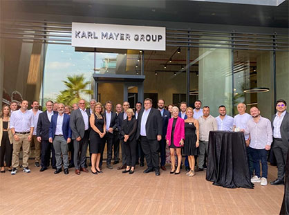 © 2023 KARL MAYER © 2023 KARL MAYER