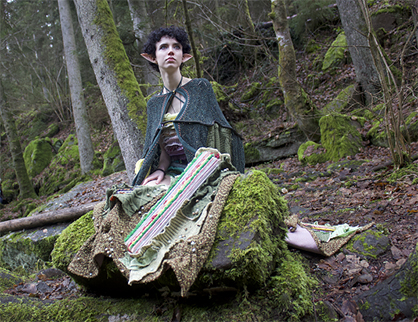 Figure 4 “Tails of the forest” collection by Karina Gaus Figure 4 “Tails of the forest” collection by Karina Gaus