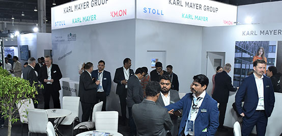 The VANDEWIELE SAVIO team is forward to see its clients at the upcoming ITME expo in New Delhi, India. - Textile Magazine, Textile News, Apparel News, Fashion News