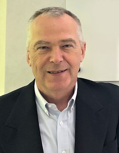 Kevin Socha, Managing Director of KARL MAYER (H.K.) Ltd. © 2023 KARL MAYER Kevin Socha, Managing Director of KARL MAYER (H.K.) Ltd. © 2023 KARL MAYER