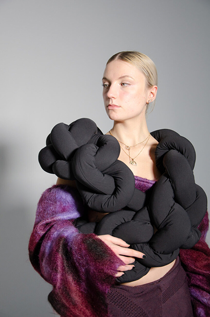 Figure 1: “Old is the new new” collection by Lisa Bassot Figure 1: “Old is the new new” collection by Lisa Bassot
