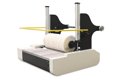 KARL MAYER’s BALL WARPER (c) 2019 KARL MAYER KARL MAYER’s BALL WARPER (c) 2019 KARL MAYER