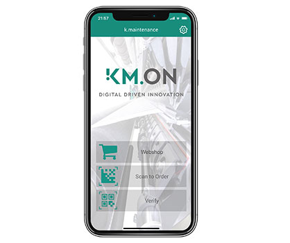 k.maintenance iPhone X (c) 2019 KARL MAYER