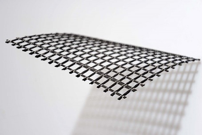 Textile reinforcement for concrete (c) 2018 KARL MAYER Textile reinforcement for concrete (c) 2018 KARL MAYER