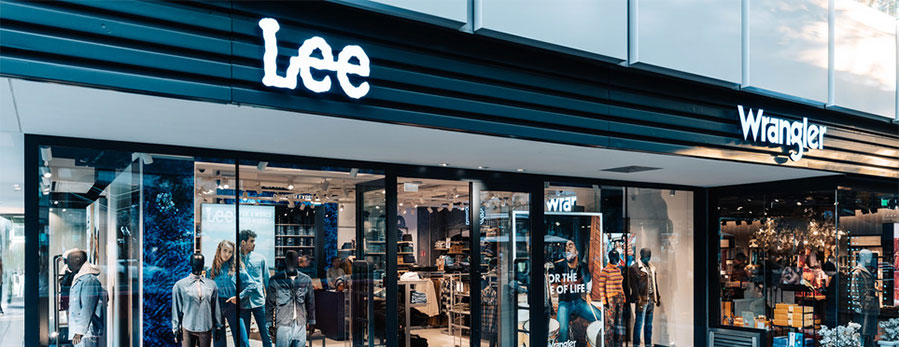 Texdata International - Lee® and Wrangler® Jeans to open a joint denim  store in Berlin, with more European flagship stores to follow