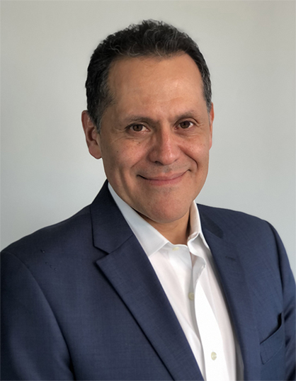Ezio Garciamendez joins Kontoor Brands as Senior Vice President, Chief Supply Chain Officer. (Photo: Business Wire)