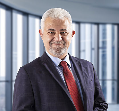 Kordsa CEO Ibrahim Ozgur Yildirim © 2023 Kordsa Kordsa CEO Ibrahim Ozgur Yildirim © 2023 Kordsa