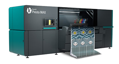 kornit Presto MAX © 2024 kornit kornit Presto MAX © 2024 kornit