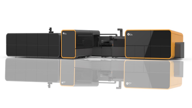 Kornit Apollo © 2025 Kornit Kornit Apollo © 2025 Kornit