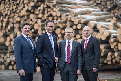 Lenzing board members (c) 2019 Lenzing Lenzing board members (c) 2019 Lenzing