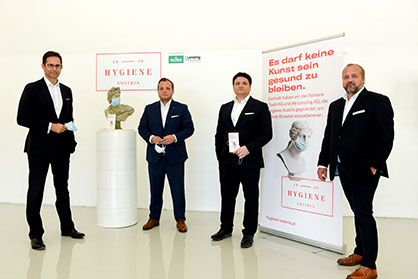 Copyright Hygiene Austria LP GmbH / Foto: Bruckberger Copyright Hygiene Austria LP GmbH / Foto: Bruckberger