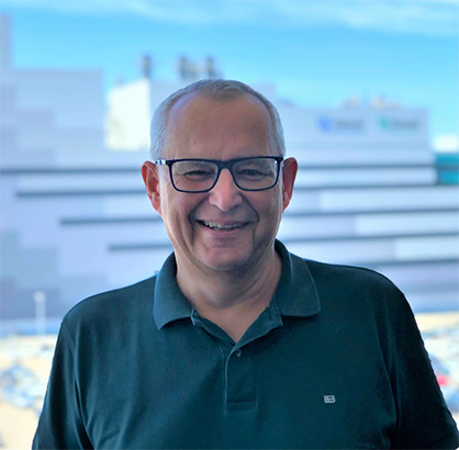 Heinrich Jakob, Senior Commercial Director EU/AM/MEA © 2022 Lenzing