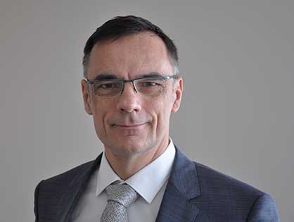 Stephan Sielaff, Chief Executive Officer, Lenzing AG © 2022 Lenzing