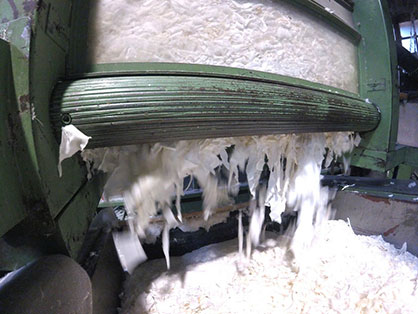 Fiber Recycling Initiative Denim © 2023 Textil Santanderina Fiber Recycling Initiative Denim © 2023 Textil Santanderina