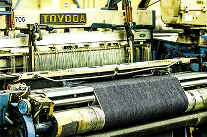 TENCEL™ and Kaihara unveil premium denim capsule collection © 2023
Kaihara Denim TENCEL™ and Kaihara unveil premium denim capsule collection © 2023
Kaihara Denim