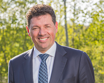 Lenzing Chief Commercial Officer Robert van de Kerkhof (c) 2018 Lenzing Lenzing Chief Commercial Officer Robert van de Kerkhof (c) 2018 Lenzing