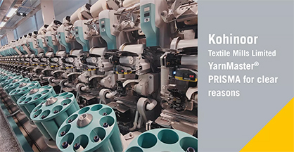 Kohinoor Textile Mills Limited Kohinoor Textile Mills Limited