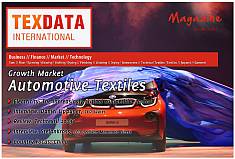 TexData Magazin 3  / 2013 Cover klein