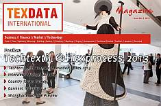 TexData Magazine Websmall 2 - 2013 TexData Magazine Websmall 2 - 2013