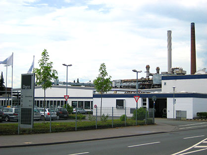 Penn Textile Solutions GmbH in Paderborn
 © 2021 Mahlo