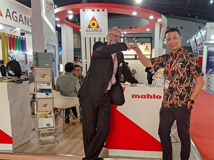 Stephan Kehry & the team of Agansa welcome you © 2022 Mahlo Stephan Kehry & the team of Agansa welcome you © 2022 Mahlo