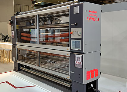 Orthopac RXVMC © 2023 Mahlo Orthopac RXVMC © 2023 Mahlo