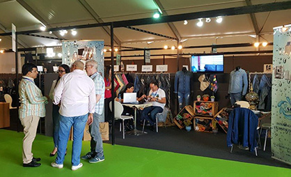 Maroc in Mode 2018 Sodecasa  (c) 2019 Maroc en Mode