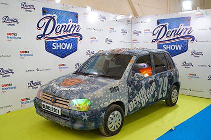 The Denim Show © 2021 Messe Frankfurt The Denim Show © 2021 Messe Frankfurt