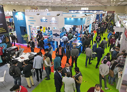 © 2022 Messe Frankfurt / Gartex Texprocess India © 2022 Messe Frankfurt / Gartex Texprocess India