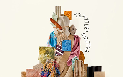 Textiles Matter / Picture: FranklinTill Textiles Matter / Picture: FranklinTill