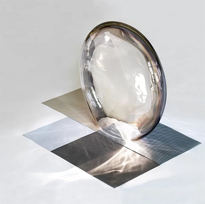 Kvadrat Clearview and Apo Reflections by Lise Vester / Credits: SPOTT trends & business for Heimtextil Kvadrat Clearview and Apo Reflections by Lise Vester / Credits: SPOTT trends & business for Heimtextil