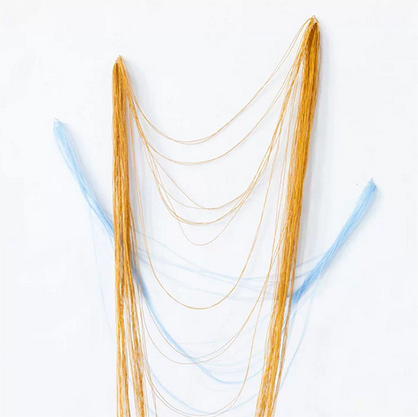 Ciclo yarns / Credits: SPOTT trends & business for Heimtextil Ciclo yarns / Credits: SPOTT trends & business for Heimtextil