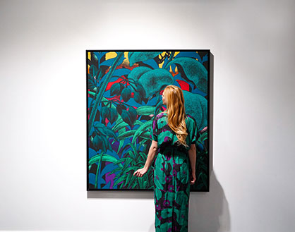 Credit: @matchwithart Artist : Julien Colombier @juliencolombier Galerie Le Feuvre & Roze @galerielefeuvreroze Credit: @matchwithart Artist : Julien Colombier @juliencolombier Galerie Le Feuvre & Roze @galerielefeuvreroze