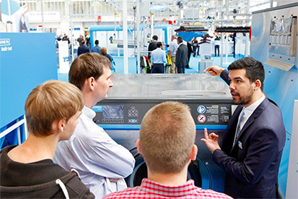 (c) 2020 Messe Frankfurt (c) 2020 Messe Frankfurt
