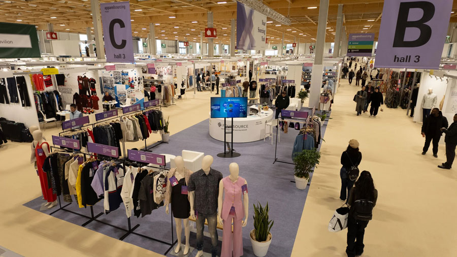 (c) 2025 Messe Frankfurt (c) 2025 Messe Frankfurt