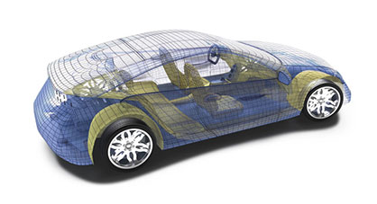 Milliken’s nonwoven solutions are employed in a wide range of automotive applications. © Milliken Milliken’s nonwoven solutions are employed in a wide range of automotive applications. © Milliken