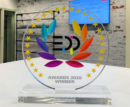 © 2020 Mimaki / EDP