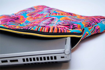 Mimaki’s textile printing technology enables an extensive range of eye-catching personalized applications © 2020 Mimaki Mimaki’s textile printing technology enables an extensive range of eye-catching personalized applications © 2020 Mimaki