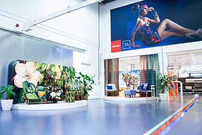 As FESPA 2021 will take place ‘on home soil’ for Mimaki Europe, visitors will have the unique opportunity to visit the company’s Amsterdam Experience Centre and tour the entire 3D and textile portfolio. © 2021 Mimaki As FESPA 2021 will take place ‘on home soil’ for Mimaki Europe, visitors will have the unique opportunity to visit the company’s Amsterdam Experience Centre and tour the entire 3D and textile portfolio. © 2021 Mimaki