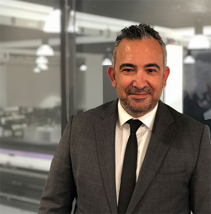 Huseyin Sarerler @ 2021 Mimaki