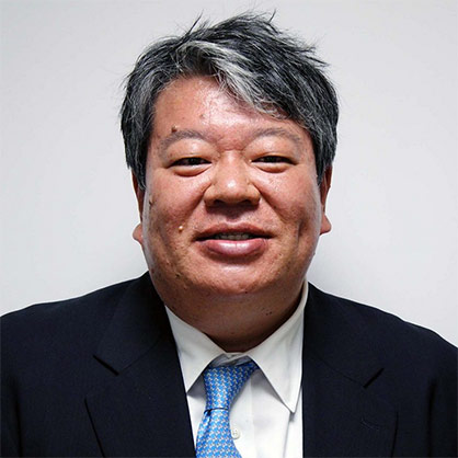 Mr. Kazuaki Ikeda, President of Mimaki Engineering © 2021 Mimaki