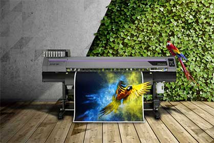 JV100-160 solvent printer © 2022 Mimaki JV100-160 solvent printer © 2022 Mimaki