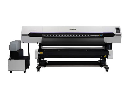 Mimaki´s JV330-160 Eco-solvent Printer © 2022 Mimaki Mimaki´s JV330-160 Eco-solvent Printer © 2022 Mimaki