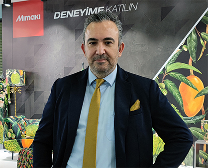 Hüseyin Sarerler © 2022 Mimaki Hüseyin Sarerler © 2022 Mimaki
