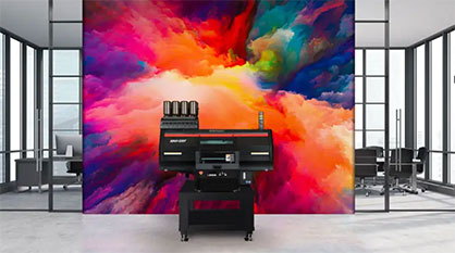 Mimaki´s lates 3D printing system, the Mimaki 3DUJ-2207 © 2022 Mimaki Mimaki´s lates 3D printing system, the Mimaki 3DUJ-2207 © 2022 Mimaki