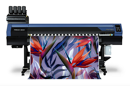 TS100-1600 © 2022 Mimaki TS100-1600 © 2022 Mimaki